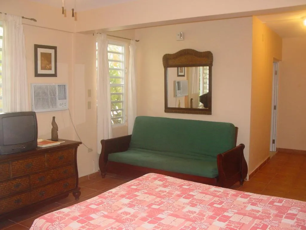 Dos Angeles Del Mar Bed And Breakfast Rincon Puerto Rico