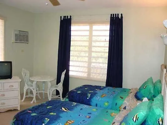 Dos Angeles Del Mar Bed And Breakfast Rincon 2*,