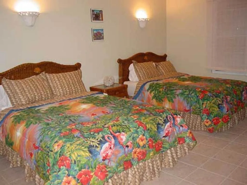 Dos Angeles Del Mar Bed And Breakfast Rincón Penzion