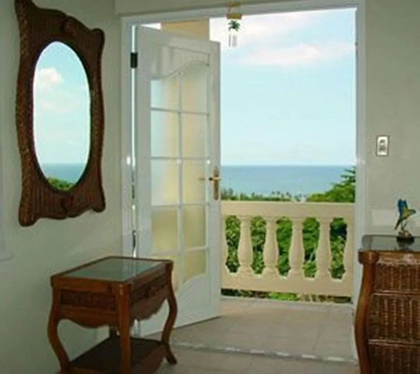 Penzion Dos Angeles Del Mar Bed And Breakfast Rincón