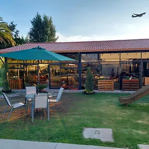 **** Hotel Quinta San Felipe Ecuador