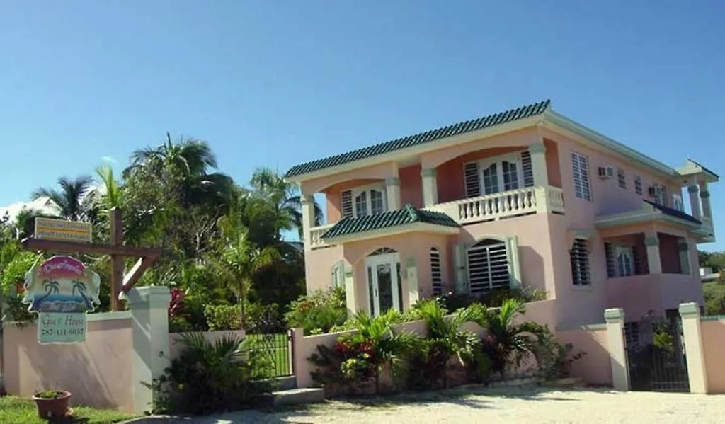 Dos Angeles Del Mar Bed And Breakfast contacts